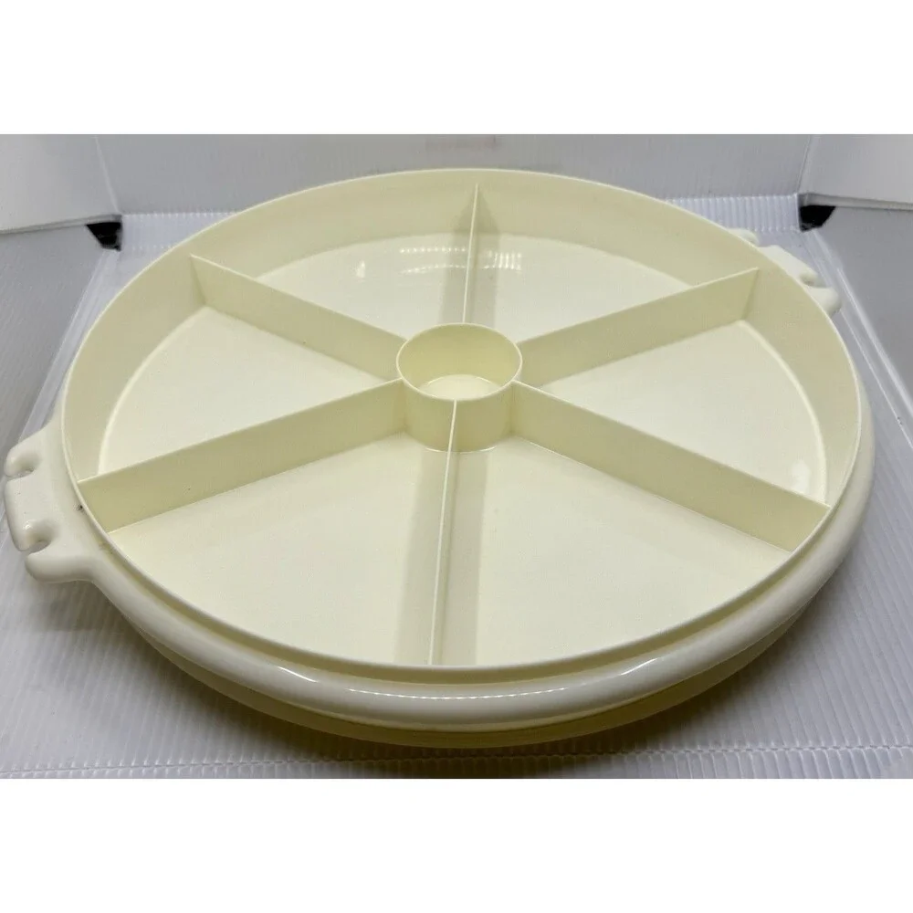 Tupperware Divided Tray 12
